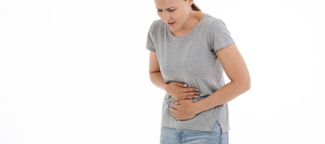 Bolečine v trebuhu