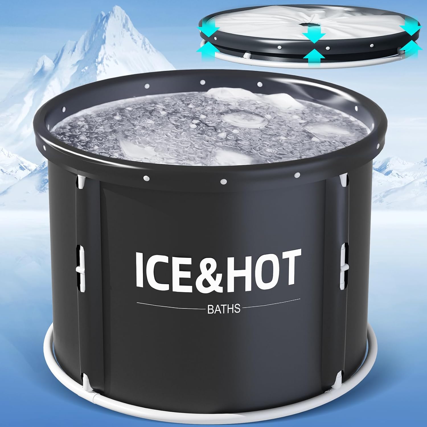 Kad za izvajanje kopeli